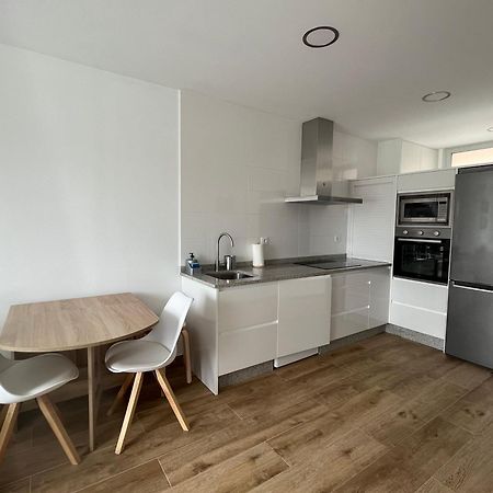 Apartamento Paseo Maritimo Camelle Exterior photo